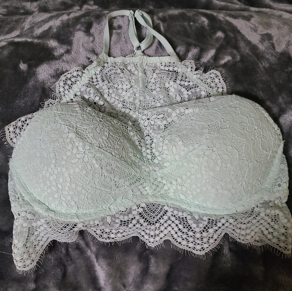 Victoria’s Secret Pink High Beck Bra